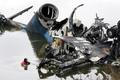 YAK-42 plane crash near Yaroslavl