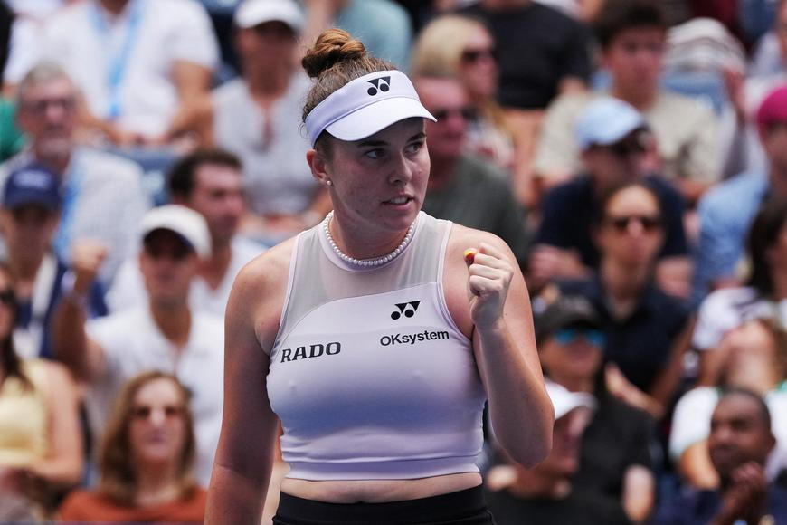 Nosková - Sabalenková. Hit v New Yorku, Češka jde proti obhájkyni a světové jedničce