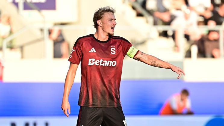 Fotbal - Chance Liga - 26/27 - Hradec Králové - Sparta