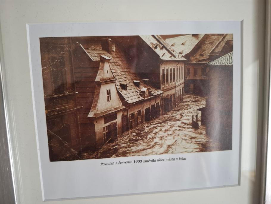 Předloňské záplavy nebyly v Jeseníku ani zdaleka první.
