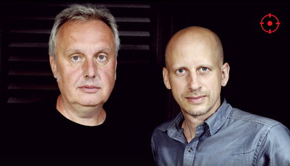 Hostem podcastu Střelnice je bývalý národní bezpečnostní poradce vlády Tomáš Pojar (na snímku vlevo).