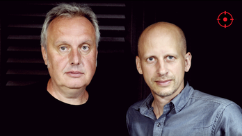 Hostem podcastu Střelnice je bývalý národní bezpečnostní poradce vlády Tomáš Pojar (na snímku vlevo).
