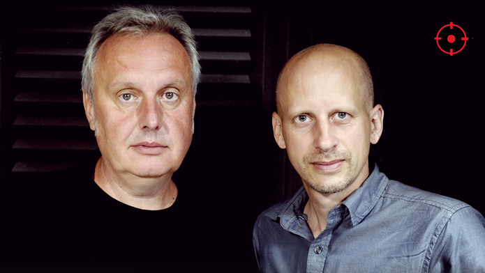 Hostem podcastu Střelnice je bývalý národní bezpečnostní poradce vlády Tomáš Pojar (na snímku vlevo).