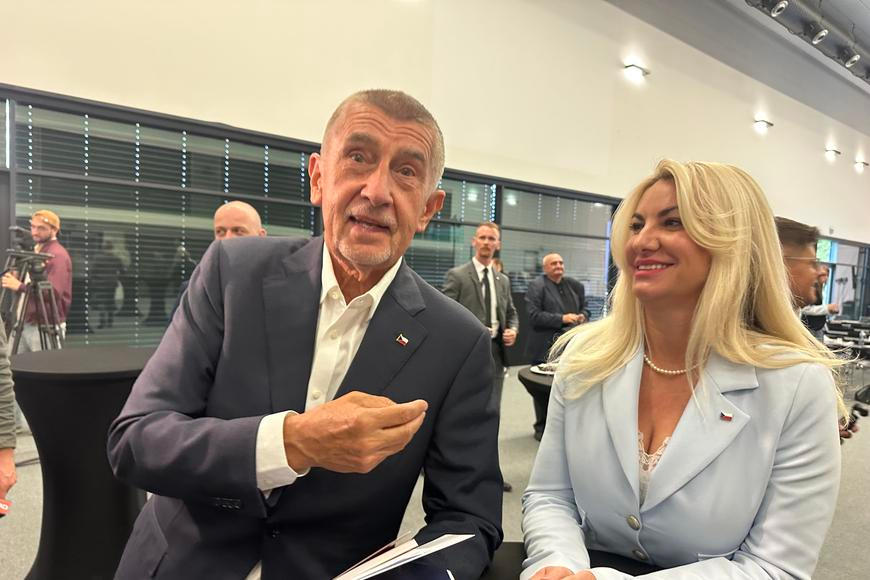 Ani Praha, ani Brno. Vedle Babiše byl nejvíc k vidění „anděl s ďáblem v těle“