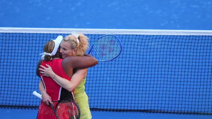 US Open Tennis