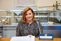 Ministryně financí Alena Schillerová. 