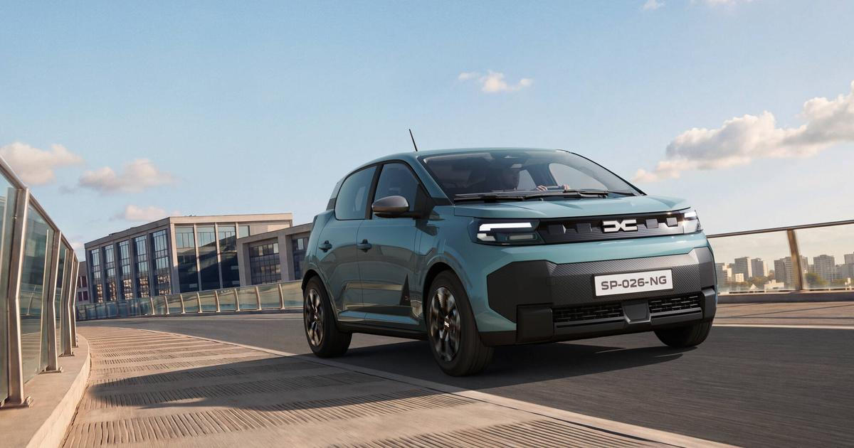 Nejlevnější elektromobil je konečně skutečné auto. Dacia Spring zdraží, má na to ale právo