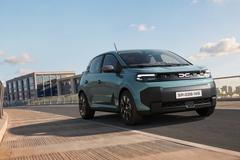 Dacia Spring 2026