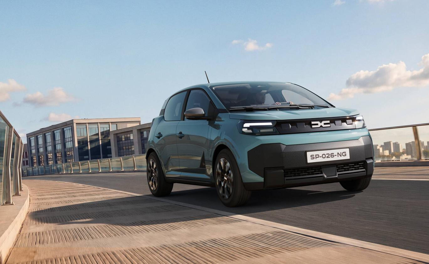 Dacia Spring 2026