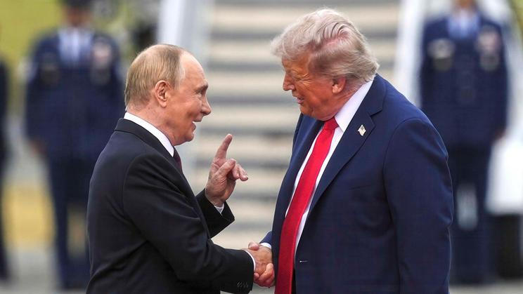 Aljaška, USA, Rusko, summit, Trump, Putin, mír, Ukrajina, jednání