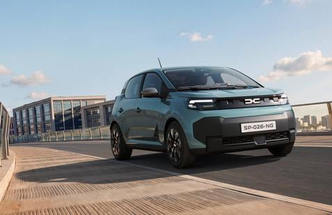 Dacia Spring 2026