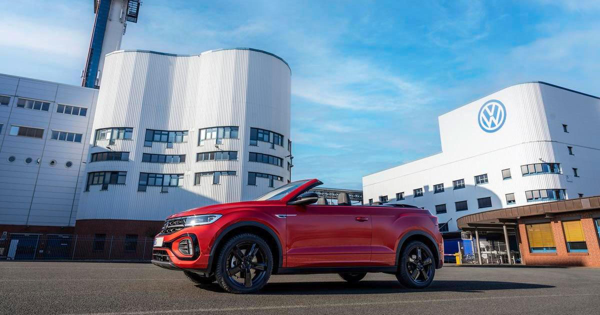 Z továrny na auta bude zbrojovka. Volkswagen opouští výrobu aut v Osnabrücku