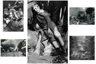 Koláž fotografií z 21. srpna 1968