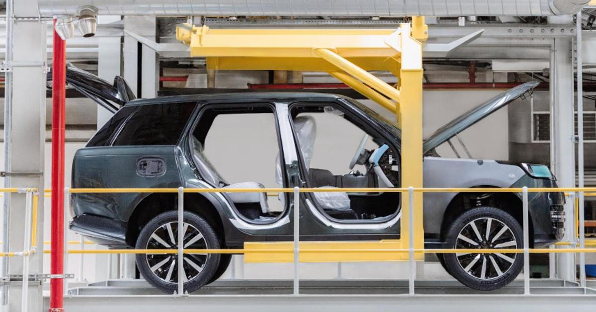Další automobilová značka bude propouštět. Jaguar Land Rover zruší asi 4000 míst