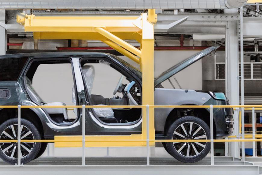 Další automobilová značka bude propouštět. Jaguar Land Rover zruší asi 4000 míst