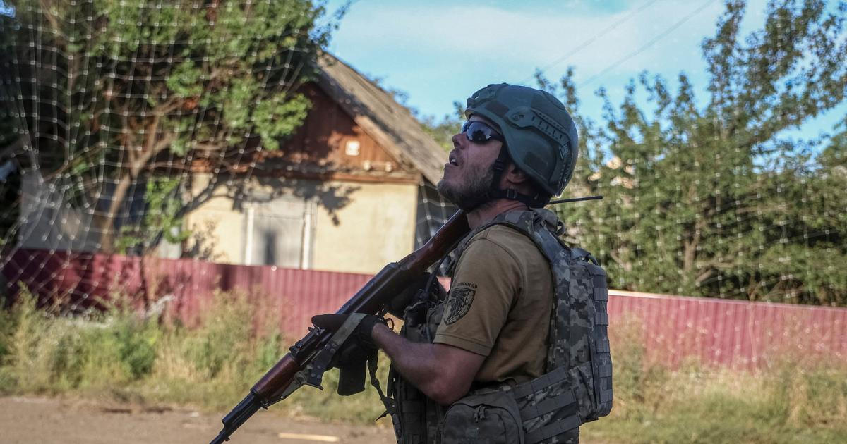 Putin tudy chtěl ovládnout Donbas. Teď ho utajená ukrajinská ofenzíva vrhla zpět