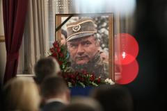 Serbia Mladic