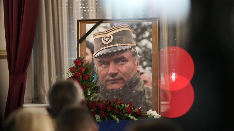 Serbia Mladic