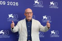 83rd Venice Film Festival - Photocall for the documentary "Musk" from the section Venice Open, Out of Competition