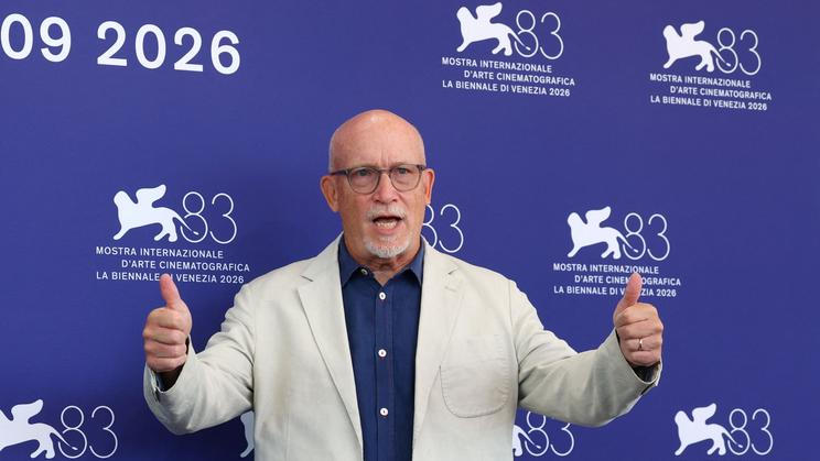 83rd Venice Film Festival - Photocall for the documentary "Musk" from the section Venice Open, Out of Competition
