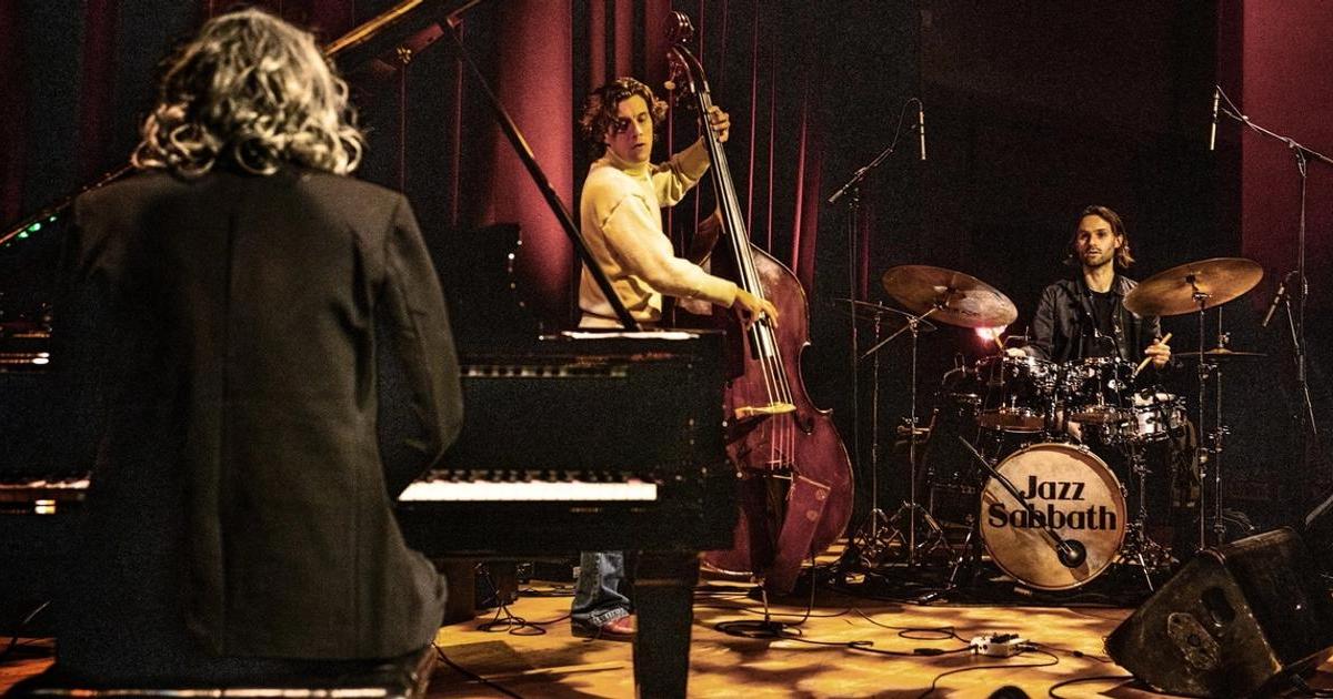 Black Sabbath v jazzovém hávu: Jazz Sabbath v čele s Wakemanem zahrají na Výstavišti