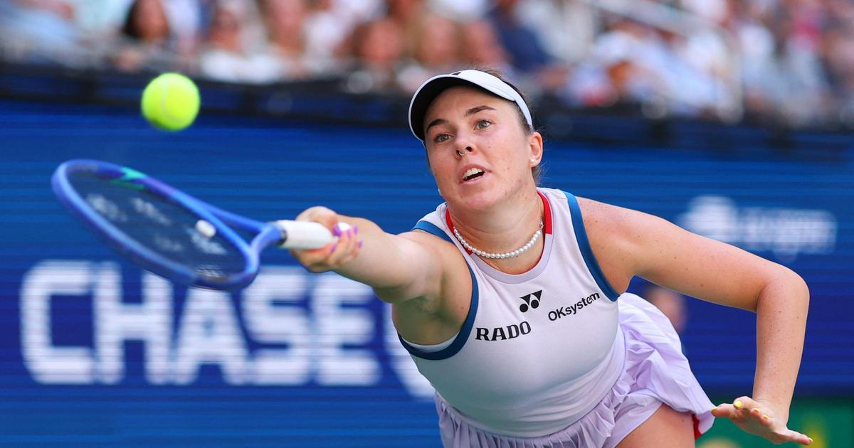Co ona je za tenistku? nechápala Běloruska. Přesto Nosková na US Open končí