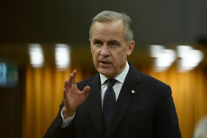 Canada Commons Carney