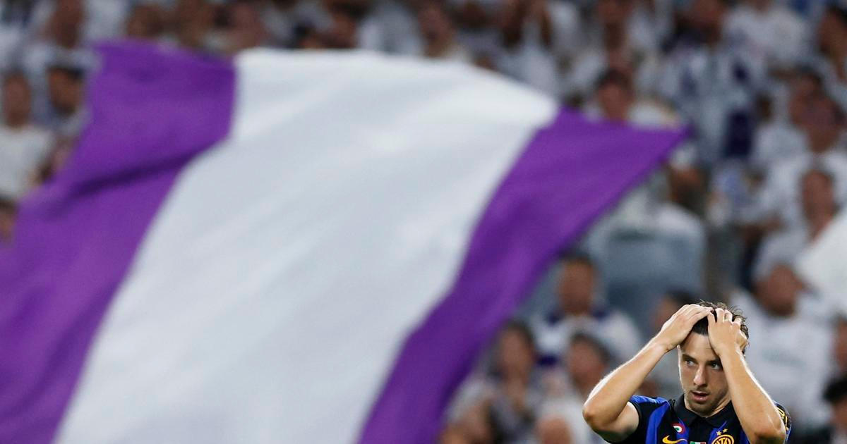 Takové hrubky se jen tak nevidí. Inter pomohl Realu k první výhře v Lize mistrů