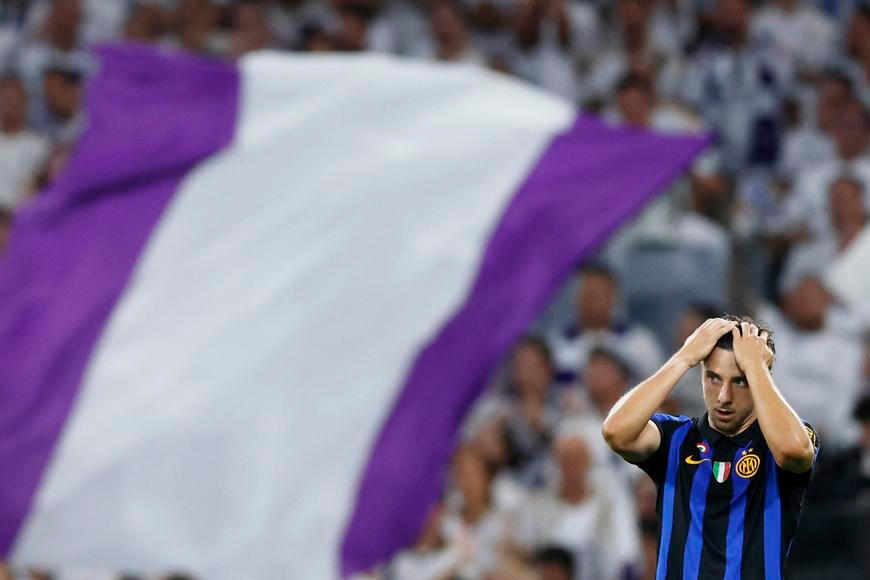 Takové hrubky se jen tak nevidí. Inter pomohl Realu k první výhře v Lize mistrů