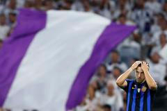 UEFA Champions League - Real Madrid v Inter Milan