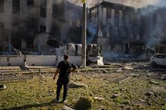 Russia Ukraine War