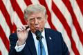 Americký prezident Donald Trump.