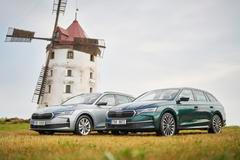 Škoda Octavia Edice 30 let