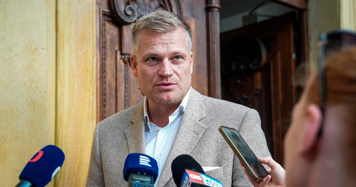 Fialův muž překvapil: Turek mohl být ministrem, svět by se nezbořil