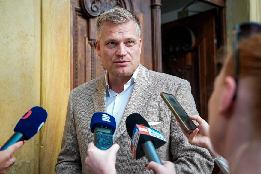 Fialův muž překvapil: Turek mohl být ministrem, svět by se nezbořil