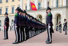 Norway King Funeral