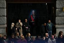 Norway lays King Harald V to rest
