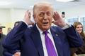 Americký prezident Donald Trump.