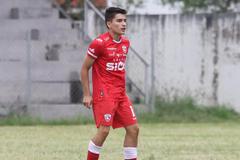 Christopher Hynek v dresu bolivijského Royal Pari