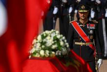 Norway lays King Harald to rest