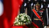 Norway lays King Harald to rest
