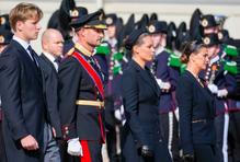 Norway King Funeral