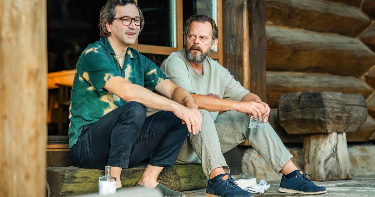 Původně hra pro Delona, nyní film. Léčivé účinky sebeklamu se ztratily mezi žánry 