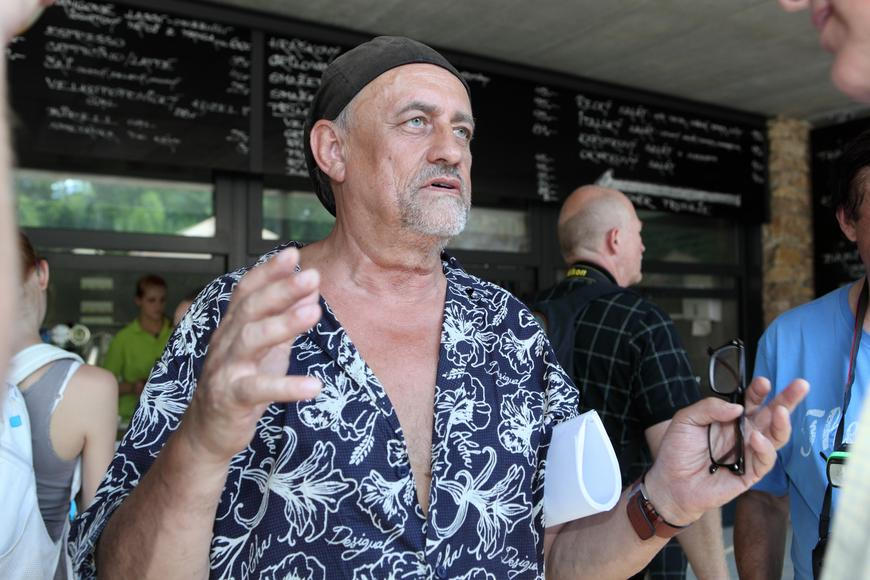 Poslední rozloučení s frontmanem Yo Yo Bandu Richardem Tesaříkem proběhne 16. září