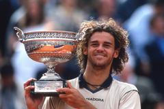 Gustavo Kuerten is a Brazilian professional tennis player and former world No. 1. He has been a professional since 1995.