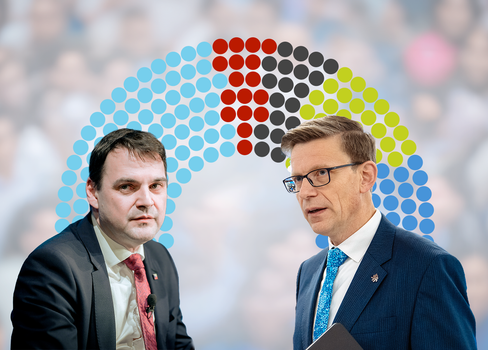 Průzkum průzkumů Aktuálně.cz, 10. září 2026