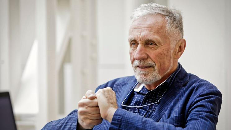 Expremiér Mirek Topolánek
