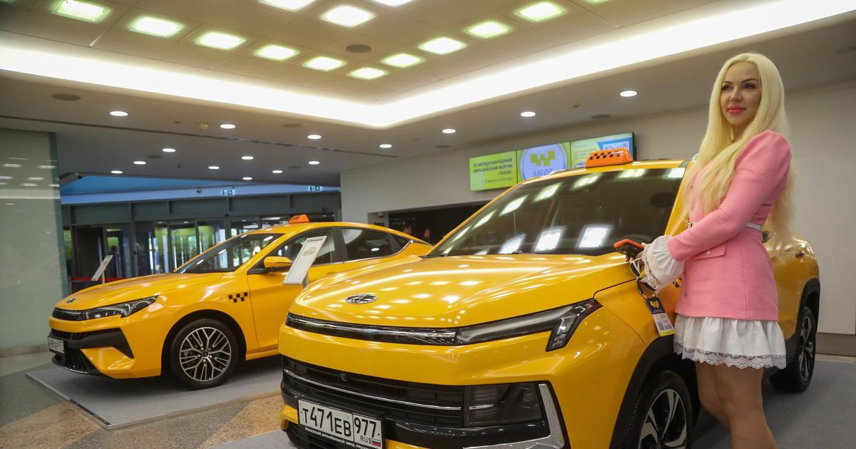 Čínská auta na hranici sil. Ruští taxikáři raději hýčkají staré hyundaie a škodovky