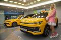 Taxi v Rusku