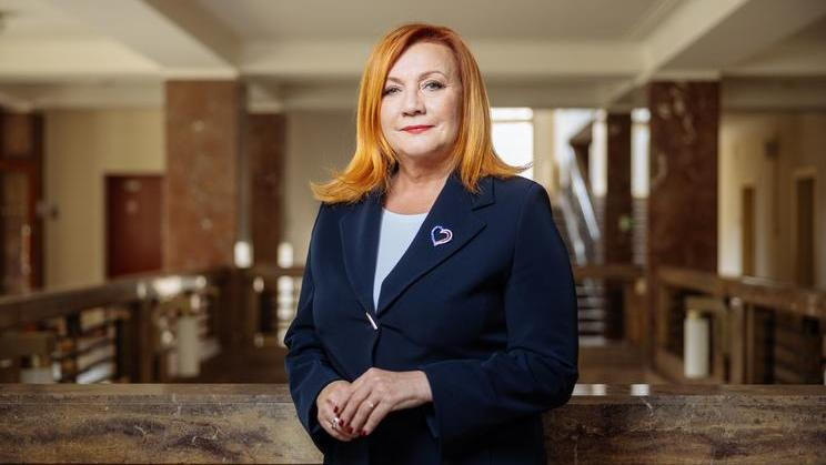 Alena Schillerová, ministryně financí